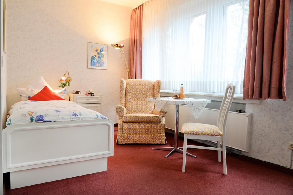 Haus Rasche Hotell Bad Driburg Eksteriør bilde
