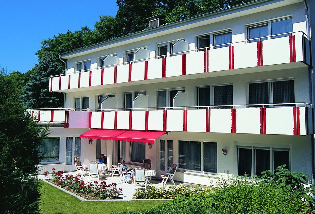Haus Rasche Hotell Bad Driburg Eksteriør bilde